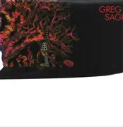 LP - Greg Sage - Straight Ahead - Original US 1st press + Lyrics Insert