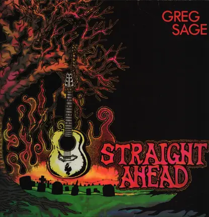 Greg Sage - Straight Ahead