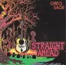 CD - Greg Sage - Straight Ahead