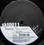 Greg Silver - Heart Of Africa