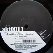 Greg Silver - Heart Of Africa