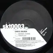 Greg Silver - Mono-Tone