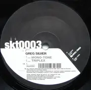 Greg Silver - Mono-Tone