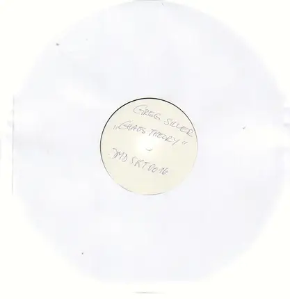 Greg Silver - Chaos Theory