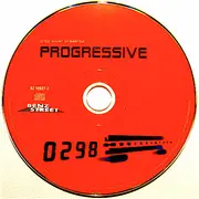 CD - Greg silver, Ray Bee, Oliver Lieb a.o. - Progressive