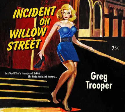 Greg Trooper - Incident on Willow Street