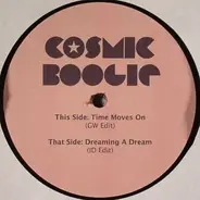 Greg Wilson / Ian Dewhirst - Cosmic Boogie 003