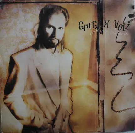Greg X. Volz - Come Out Fighting