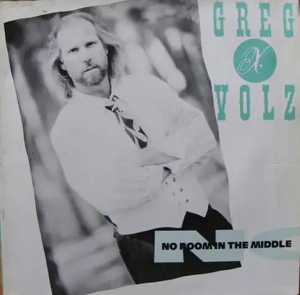 Greg X. Volz - No Room in the Middle