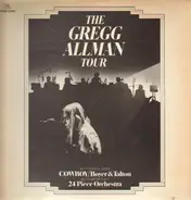 Gregg Allman With Cowboy / Scott Boyer & Tommy Talton - The Gregg Allman Tour