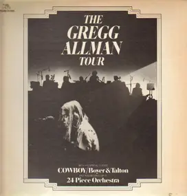 Gregg Allman - The Gregg Allman Tour