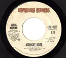 7'' - Gregg Allman - Midnight Rider