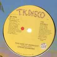 Gregg Diamond - This Side Of Midnight / Star Cruiser