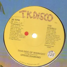 Gregg Diamond - This Side Of Midnight / Star Cruiser