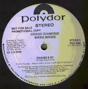 bionic boogie - Cream (Always Rises To The Top) / Chains