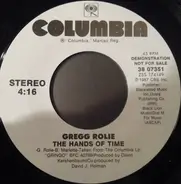 Gregg Rolie - The Hands Of Time