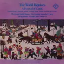LP - The Gregg Smith Singers, The Dorothy Shaw Bell Choir - The World Rejoices - A Festival Of Carols