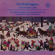 The Gregg Smith Singers, The Dorothy Shaw Bell Choir - The World Rejoices - A Festival Of Carols