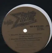 Gregg Willis - Give Her What She Wants