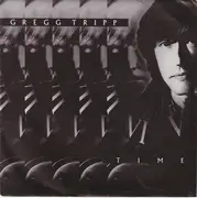 7inch Vinyl Single - Gregg Tripp - Time