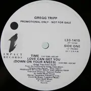 12inch Vinyl Single - Gregg Tripp - Gregg Tripp