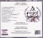 CD - Gregg A. Smith - Stacked In The Back