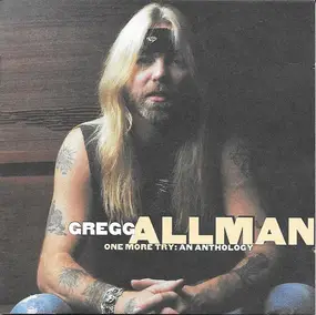 Gregg Allman - One More Try:  An Anthology