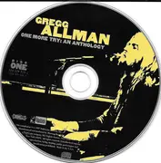 Double CD - Gregg Allman - One More Try:  An Anthology