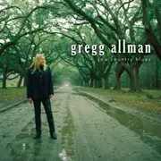 Double LP - Gregg Allman - Low Country Blues - + insert