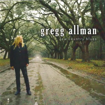 Gregg Allman - Low Country Blues