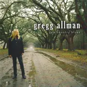 CD - Gregg Allman - Low Country Blues
