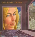 LP - Gregg Allman - Laid Back