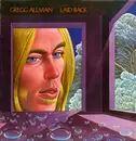 LP - Gregg Allman - Laid Back - Gatefold