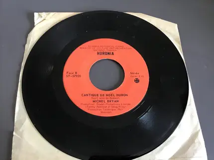 Gregg Ambrose - Huron Carol (Circa 1641) / Cantique De Noel Huron