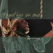 CD - Gregg Brown - Together As One