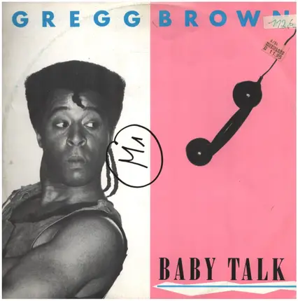 Gregg Brown - Baby talk