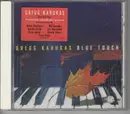 CD - Gregg Karukas - Blue Touch