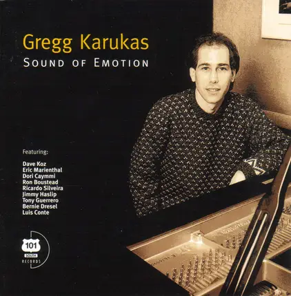 Gregg Karukas - Sound of Emotion