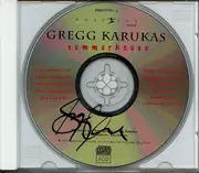 CD - Gregg Karukas - Summerhouse