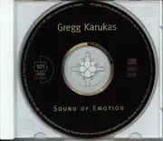 CD - Gregg Karukas - Sound Of Emotion