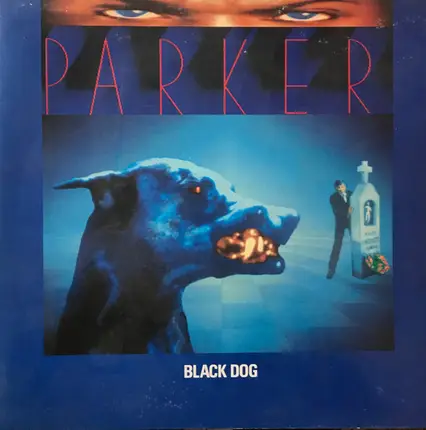 Gregg Parker - Black Dog