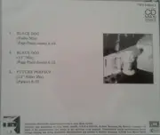 CD Single - Gregg Parker - Black Dog