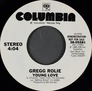 Gregg Rolie - Young Love