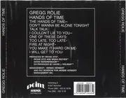 CD - Gregg Rolie - Gringo
