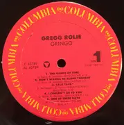 LP - Gregg Rolie - Gringo