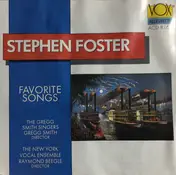 Gregg Smith Singers - Stephen Foster: Favorite Songs
