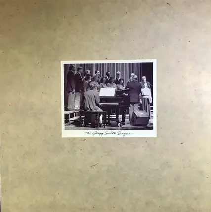 Gregg Smith Singers - The Gregg Smith Singers