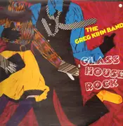 LP - Greg Kihn Band - Glass House Rock