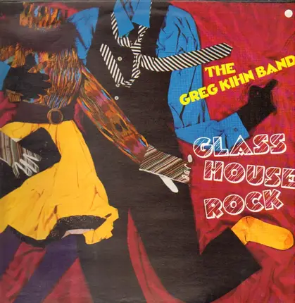 Greg Kihn Band - Glass House Rock