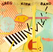LP - Greg Kihn Band - Rockihnroll